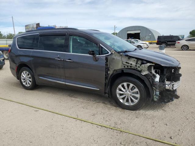 2C4RC1BG7HR569315 - 2017 CHRYSLER PACIFICA TOURING L 灰色 照片 4