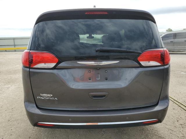 2C4RC1BG7HR569315 - 2017 CHRYSLER PACIFICA TOURING L 灰色 照片 6