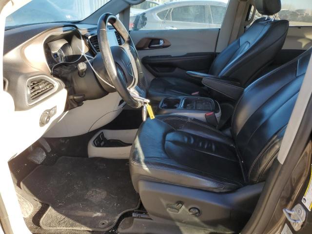 2C4RC1BG7HR569315 - 2017 CHRYSLER PACIFICA TOURING L 灰色 照片 7