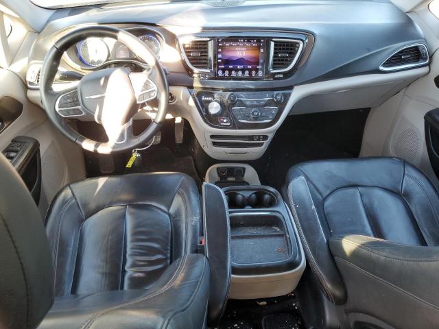 2C4RC1BG7HR569315 - 2017 CHRYSLER PACIFICA TOURING L 灰色 照片 8