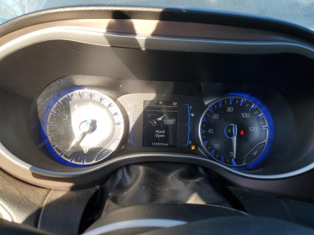 2C4RC1BG7HR569315 - 2017 CHRYSLER PACIFICA TOURING L 灰色 照片 9