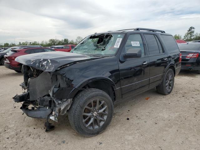 2017 FORD EXPEDITION LIMITED, 