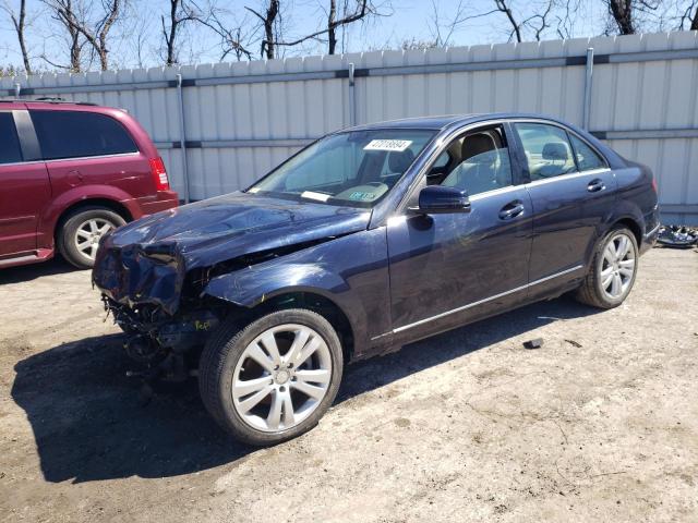 2010 MERCEDES-BENZ C 300 4MATIC, 