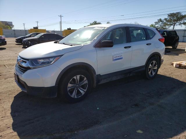 2018 HONDA CR-V LX, 