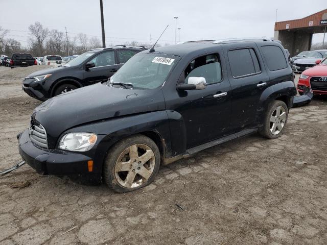 3GNDA33P47S520656 - 2007 CHEVROLET HHR LT BLACK photo 1