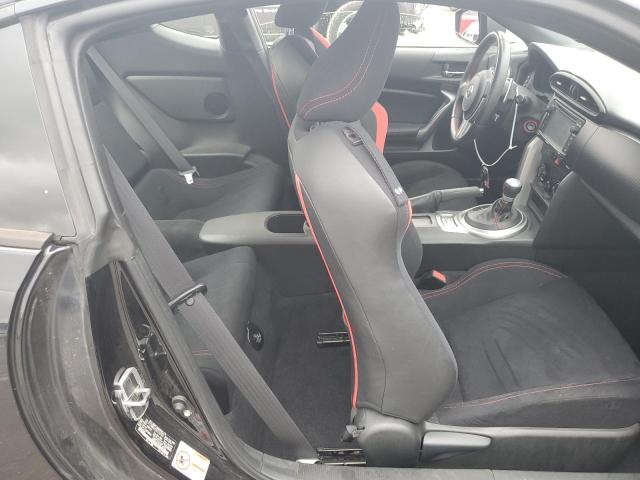 JF1ZNAA10D2732361 - 2013 TOYOTA SCION FR-S შავი ფოტო 10