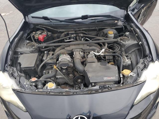JF1ZNAA10D2732361 - 2013 TOYOTA SCION FR-S შავი ფოტო 11