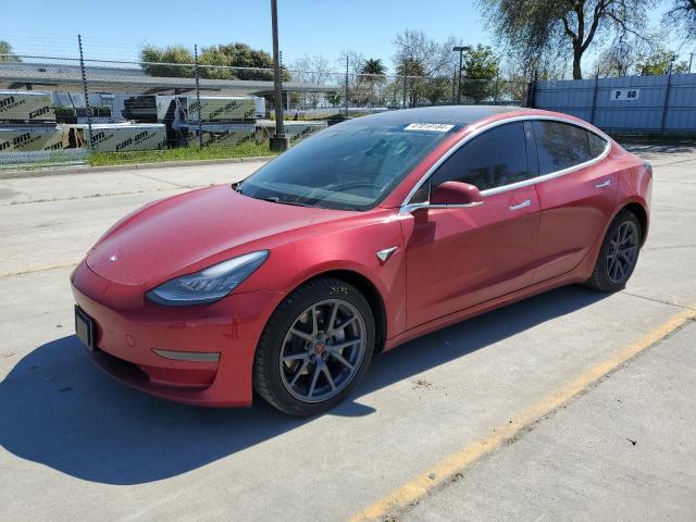 2019 TESLA MODEL 3, 