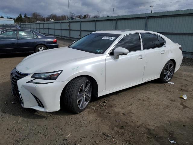 2017 LEXUS GS 350 BASE, 