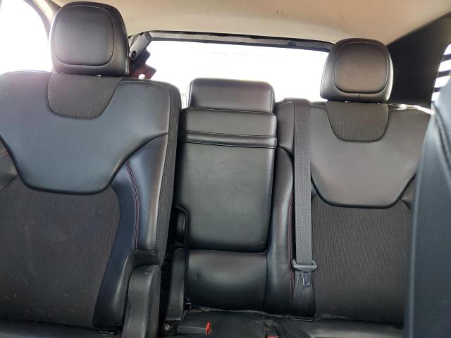 1C4PJMBS3FW787100 - 2015 JEEP CHEROKEE TRAILHAWK GRAY photo 10