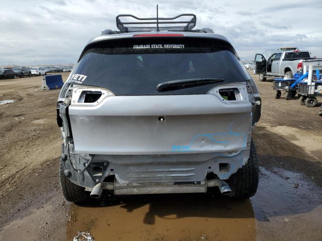 1C4PJMBS3FW787100 - 2015 JEEP CHEROKEE TRAILHAWK GRAY photo 6