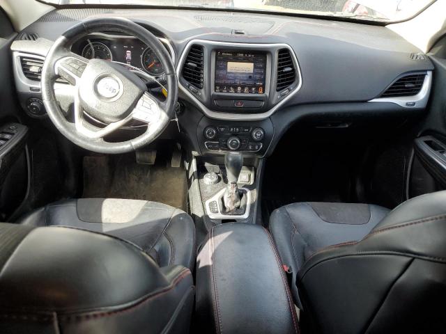 1C4PJMBS3FW787100 - 2015 JEEP CHEROKEE TRAILHAWK GRAY photo 8