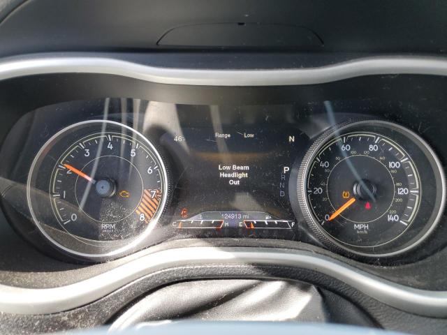 1C4PJMBS3FW787100 - 2015 JEEP CHEROKEE TRAILHAWK GRAY photo 9