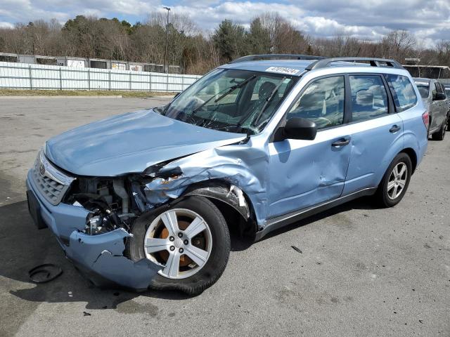 2012 SUBARU FORESTER 2.5X, 