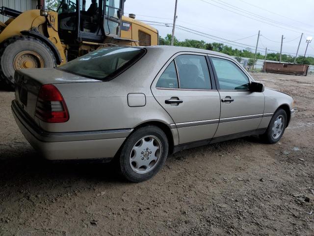 WDBHA28E1SF283583 - 1995 MERCEDES-BENZ C 280 GOLD photo 3