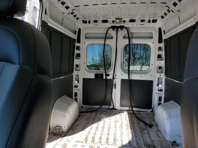 3C6TRVCG3LE115266 - 2020 RAM PROMASTER 2500 HIGH WHITE photo 10