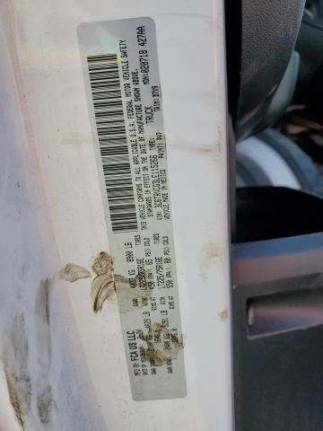 3C6TRVCG3LE115266 - 2020 RAM PROMASTER 2500 HIGH WHITE photo 14