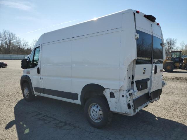 3C6TRVCG3LE115266 - 2020 RAM PROMASTER 2500 HIGH WHITE photo 2