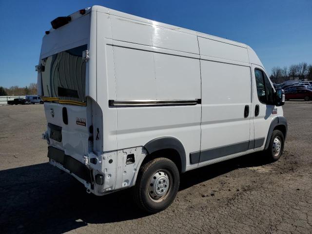 3C6TRVCG3LE115266 - 2020 RAM PROMASTER 2500 HIGH WHITE photo 3