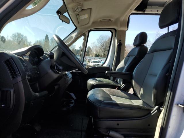 3C6TRVCG3LE115266 - 2020 RAM PROMASTER 2500 HIGH WHITE photo 7