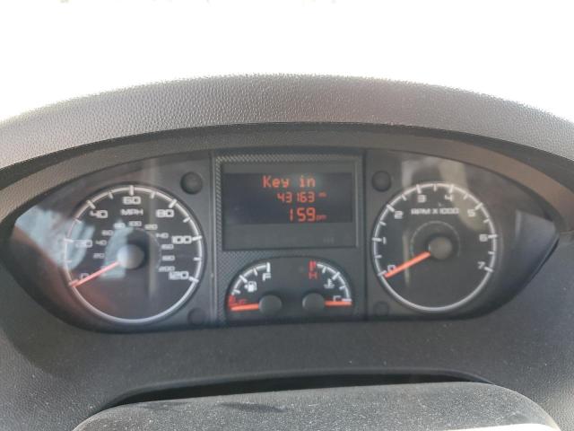 3C6TRVCG3LE115266 - 2020 RAM PROMASTER 2500 HIGH WHITE photo 9