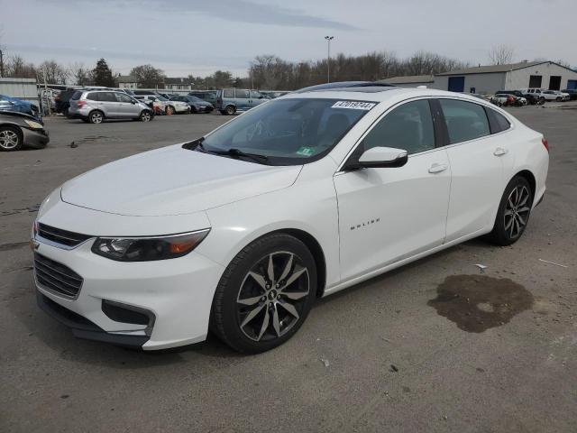 2016 CHEVROLET MALIBU LT, 