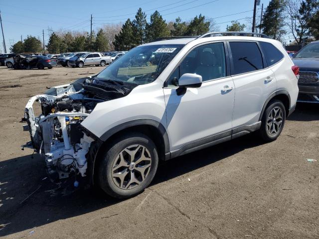 2021 SUBARU FORESTER PREMIUM, 