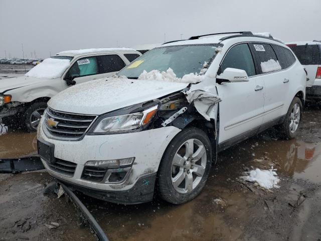 2017 CHEVROLET TRAVERSE PREMIER, 