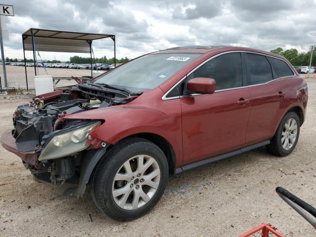 JM3ER293X80191014 - 2008 MAZDA CX-7 RED photo 1