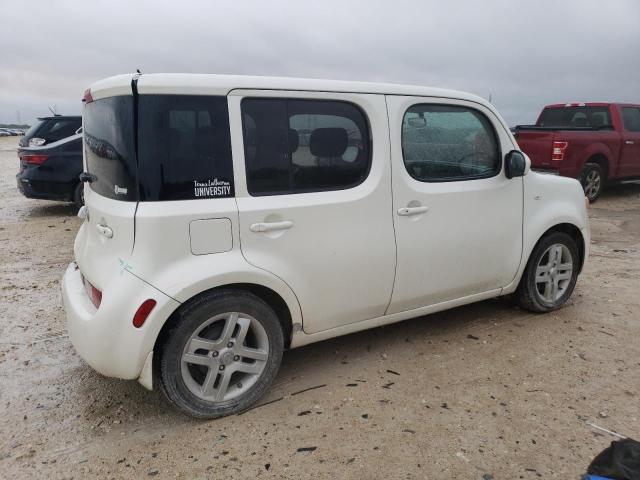 JN8AZ2KR9CT255688 - 2012 NISSAN CUBE BASE WHITE photo 3