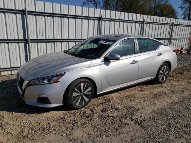 1N4BL4DV7MN357137 - 2021 NISSAN ALTIMA SV SILVER photo 1