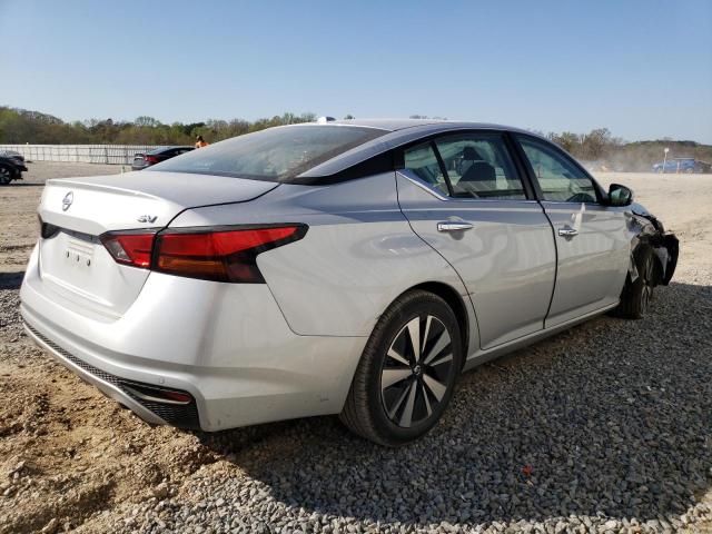 1N4BL4DV7MN357137 - 2021 NISSAN ALTIMA SV SILVER photo 3