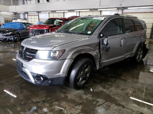 2017 DODGE JOURNEY CROSSROAD, 