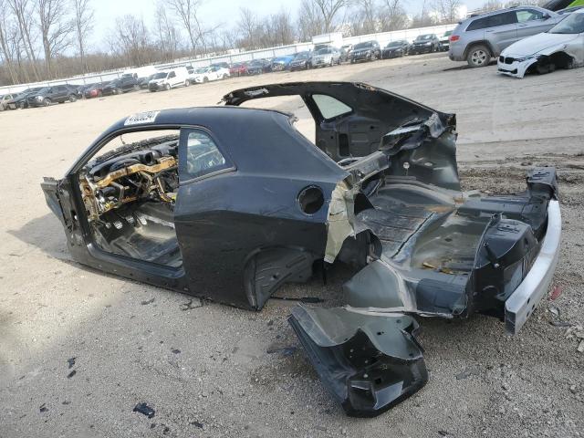 2C3CDZFJ2PH665594 - 2023 DODGE CHALLENGER R/T SCAT PACK BLACK photo 2