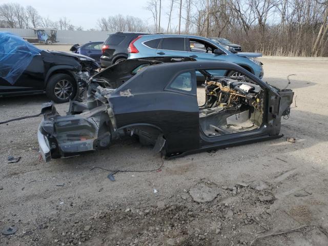 2C3CDZFJ2PH665594 - 2023 DODGE CHALLENGER R/T SCAT PACK BLACK photo 3