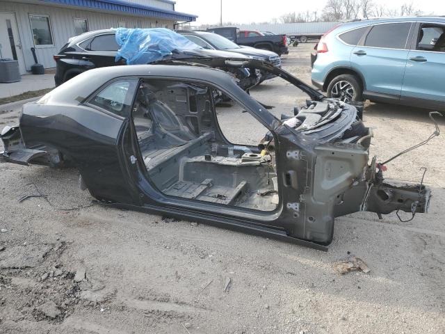 2C3CDZFJ2PH665594 - 2023 DODGE CHALLENGER R/T SCAT PACK BLACK photo 4