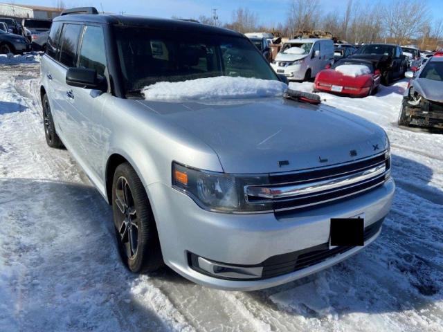 2015 FORD FLEX SEL, 