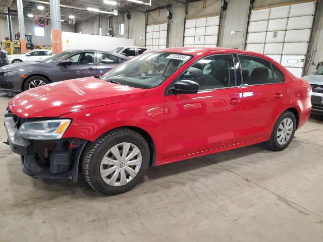 2012 VOLKSWAGEN JETTA BASE, 