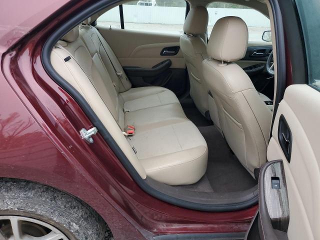 1G11C5SL1FF104091 - 2015 CHEVROLET MALIBU 1LT 红色 照片 10