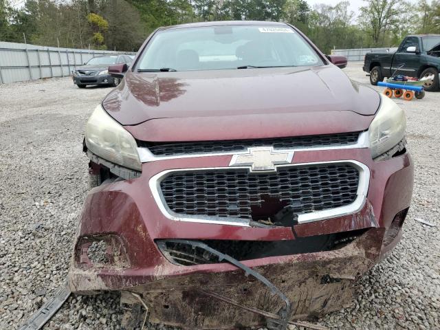 1G11C5SL1FF104091 - 2015 CHEVROLET MALIBU 1LT 红色 照片 5