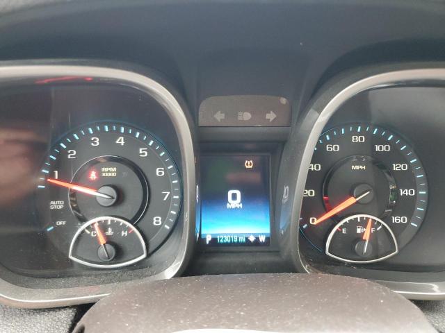 1G11C5SL1FF104091 - 2015 CHEVROLET MALIBU 1LT 红色 照片 9