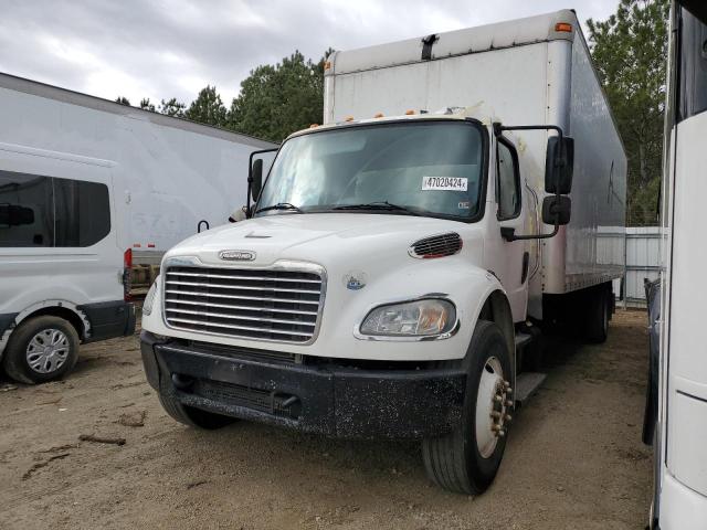 1FVACXDT4EHFR9283 - 2014 FREIGHTLINER M2 106 MEDIUM DUTY WHITE photo 1