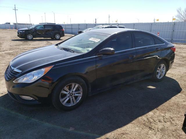 2013 HYUNDAI SONATA GLS, 