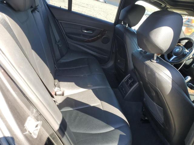 WBA3C3C51DF146937 - 2013 BMW 320 I XDRIVE GRAY photo 10