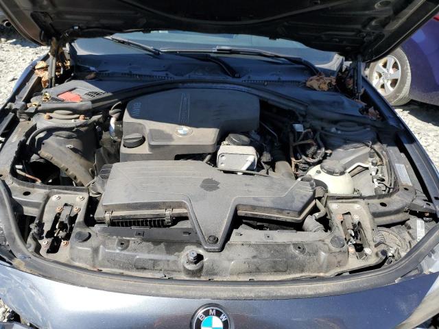 WBA3C3C51DF146937 - 2013 BMW 320 I XDRIVE GRAY photo 11