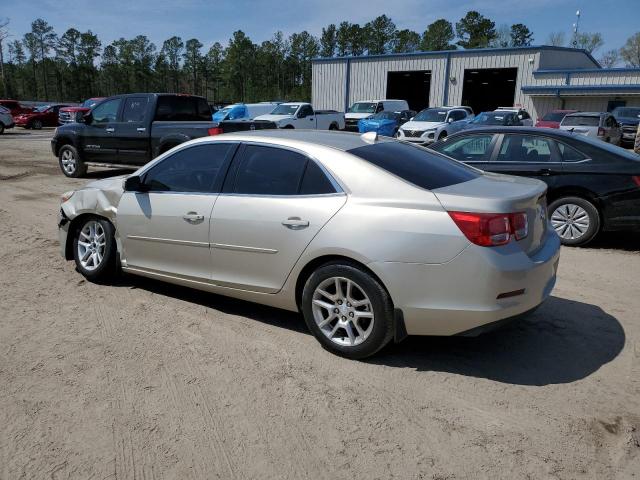 1G11C5SA6DF293414 - 2013 CHEVROLET MALIBU 1LT GOLD photo 2