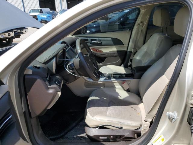 1G11C5SA6DF293414 - 2013 CHEVROLET MALIBU 1LT 金色 照片 7