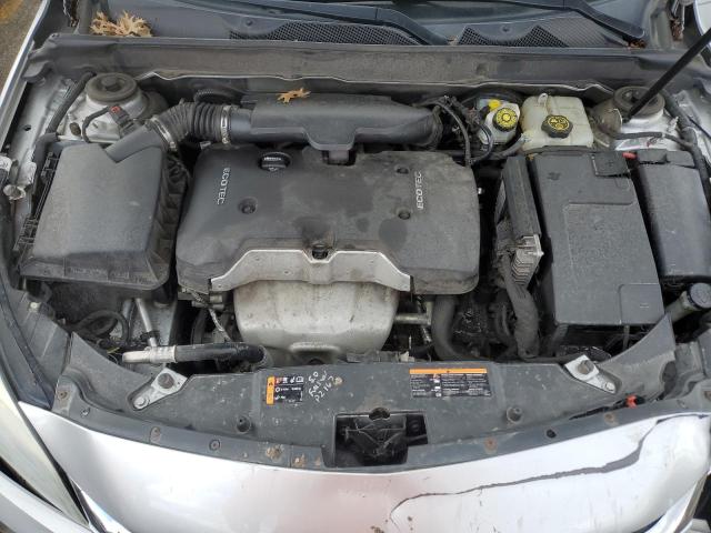 1G11C5SL6FF216918 - 2015 CHEVROLET MALIBU 1LT 银色 照片 11
