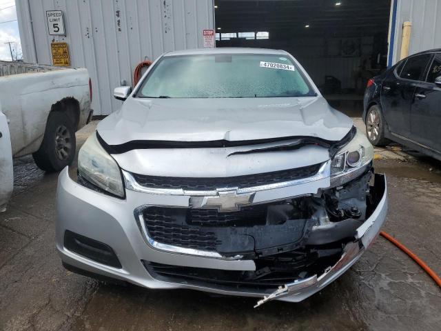 1G11C5SL6FF216918 - 2015 CHEVROLET MALIBU 1LT 银色 照片 5