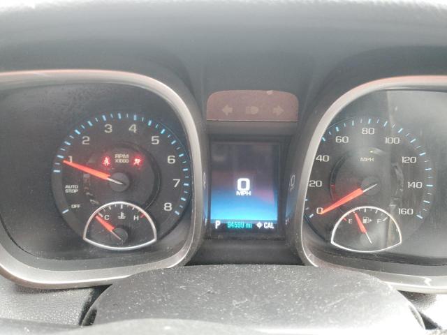 1G11C5SL6FF216918 - 2015 CHEVROLET MALIBU 1LT 银色 照片 9